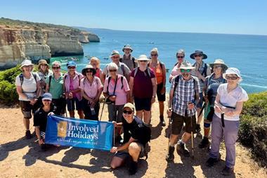 Involved Holidays