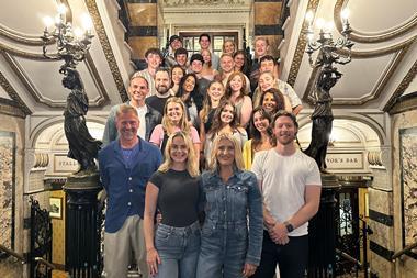 Mamma Mia! London cast 2025-26
