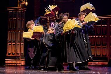 Harry Potter and the Cursed Child