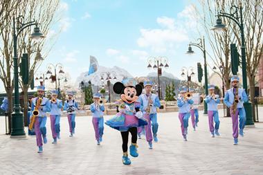 Disney Adventure World