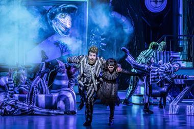 Beetlejuice The Musical