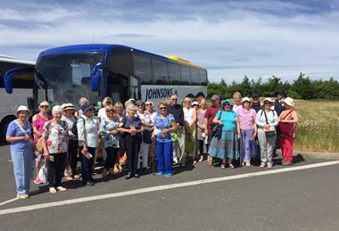 HGGS at RHS Hyde Hall