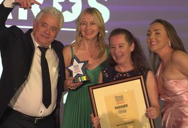GLT Awards 60 second video thumbnail