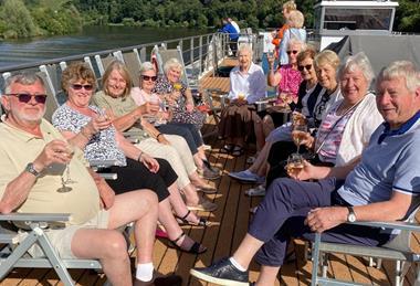 Booker Trips -  Rhine River Cruise
