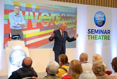 Group Leisure & Travel Show 2025