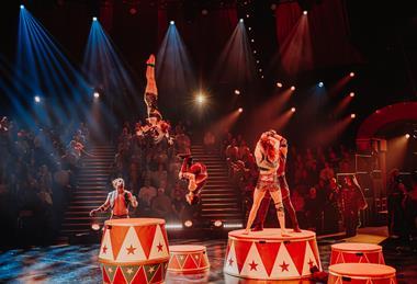 Come Alive The Official Greatest Showman 'Circus Spectacular'
