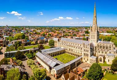 Norwich, Norfolk