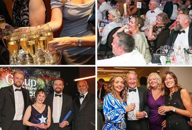 GLT Awards 2026 Ticket Prize Draw Image