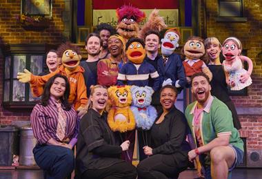 AVENUE Q 2026 London Company