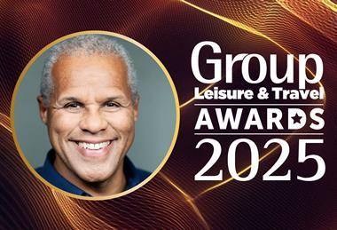 Gary Wilmot, GLT Awards host 2025