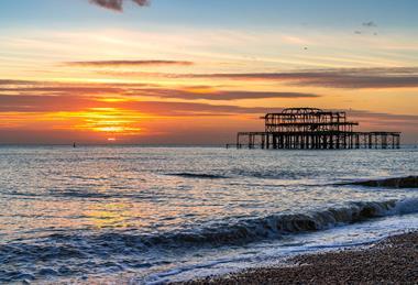 Brighton, Sussex