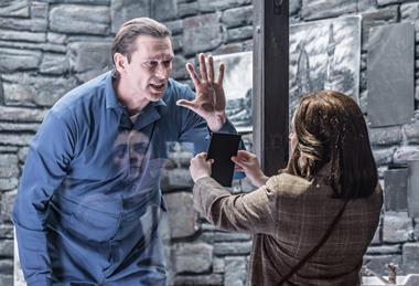 Silence of the Lambs stage production