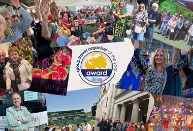 GTO of the Year 2025 finalists index image collage