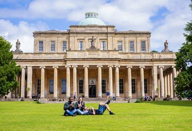 Pittville Pump Room, Cheltenham