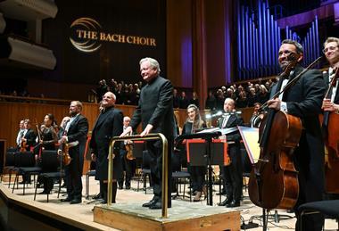 Bach Choir
