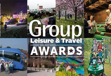 Group Leisure & Travel Awards logo