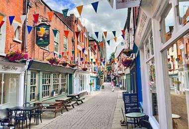 Church Street Hereford