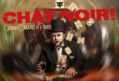 Chat Noir! at The Lost Estate