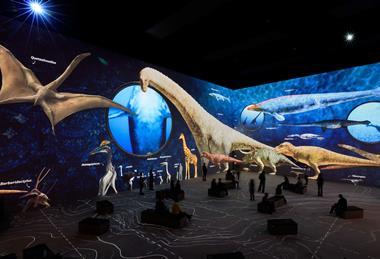 Lightroom presents Prehistoric Planet Discovering Dinosaurs
