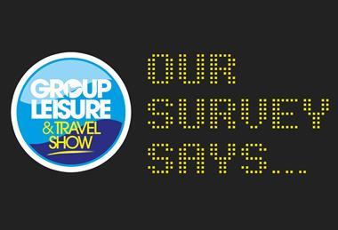 Group Leisure & Travel Show survey image 2022