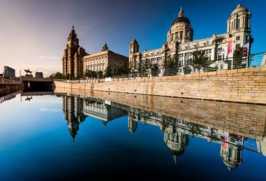 Three Graces, Liverpool