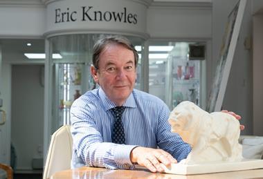 Eric Knowles