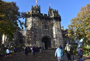 Lancaster Castle