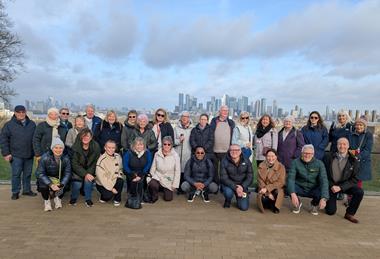 New Meridian AGM