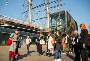 Royal Museums Greenwich, Cutty Sark