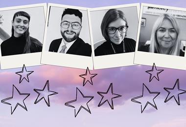 The Excellence Award finalists 2026