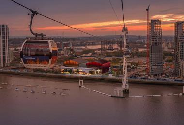 Troubadour Greenwich Peninsula Theatre.