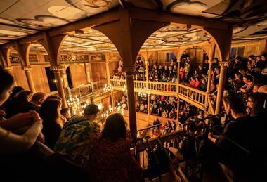 Sam Wanamaker Playhouse