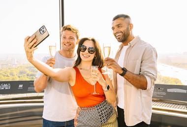 Lift 109 at Battersea Power Station