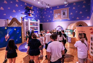 Mundo Pixar Experience