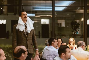 Faulty Towers The Dining Experience