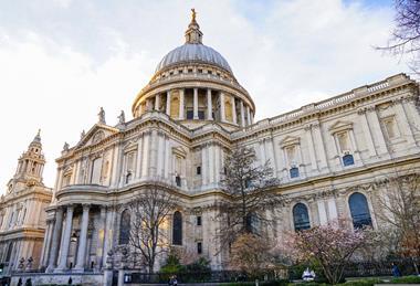 St Paul's Cathedral, London