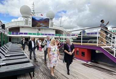 Ambassador Cruise Line Reader Club trip (Sept 2024)