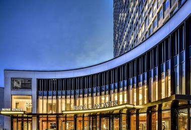 Royal Lancaster Hotel, London