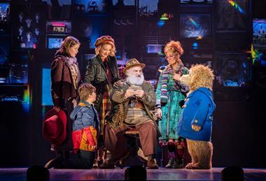 Paddington the Musical