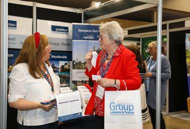 Group Leisure & Travel Show 2025