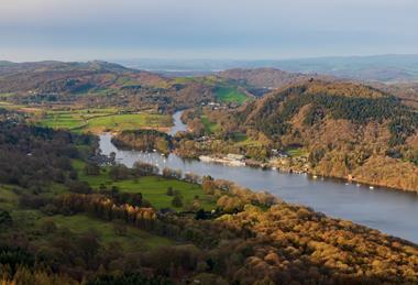 Windermere, Cumbria