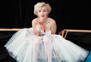Marilyn Monroe: A Portrait exhibition at the National Portrait Gallery