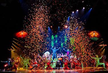 OVO Cirque du Soleil