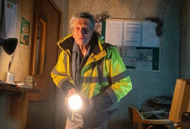 David Cardy as Tony Matthews in Ghost Stories