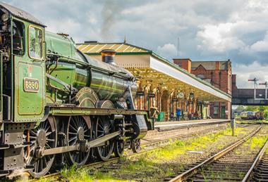 Great Central Railway, Leicestershire
