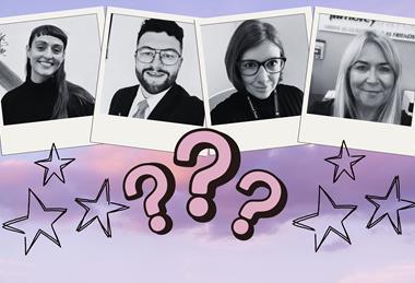 The Excellence Award finalists 2026