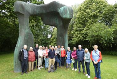 Henry Moore Foundation (2)