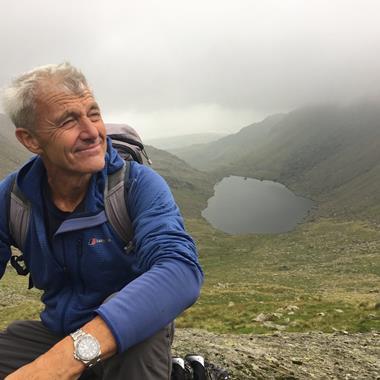 Paul Rose in the Lake District