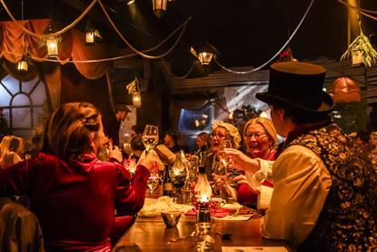 TGCF Christmas Cheer