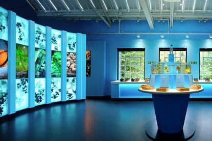 Bombay Sapphire Distillery